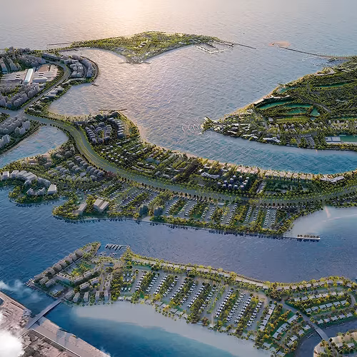 Dubai-Islands