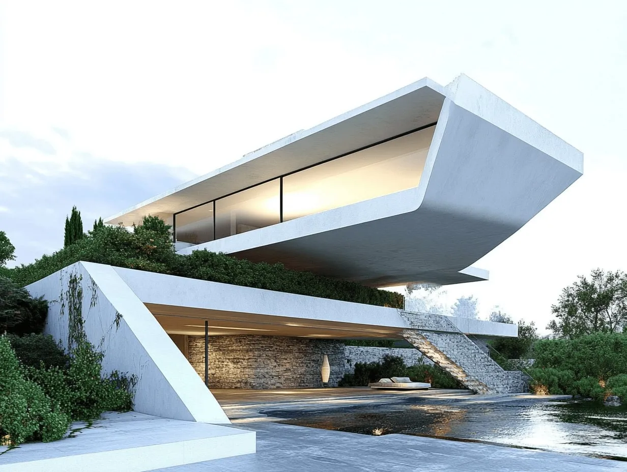 Modern-Architecture