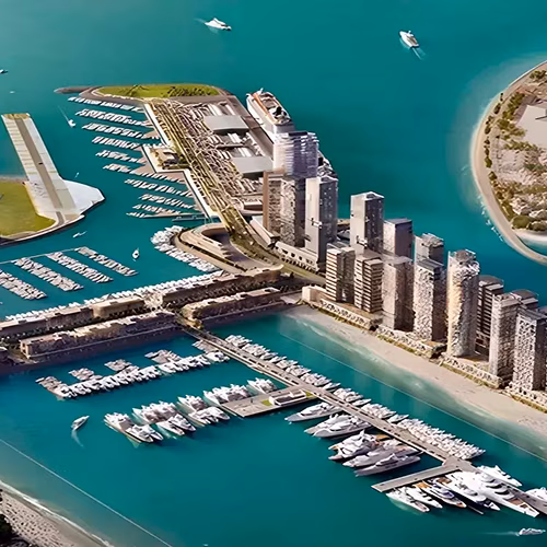 dubai-harbour